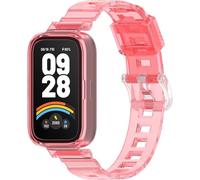 BBZ Sunlight-activated color-changing Strap Compatible con Redmi band 3,Xiaomi Band9 Active