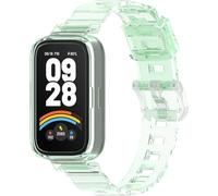 BBZ Sunlight-activated color-changing Strap Compatible con Redmi band 3,Xiaomi Band9 Active