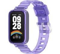 BBZ Sunlight-activated color-changing Strap Compatible con Redmi band 3,Xiaomi Band9 Active