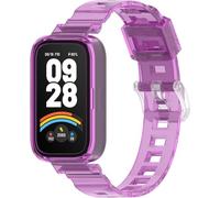 BBZ Sunlight-activated color-changing Strap Compatible con Redmi band 3,Xiaomi Band9 Active