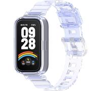 BBZ Sunlight-activated color-changing Strap Compatible con Redmi band 3,Xiaomi Band9 Active