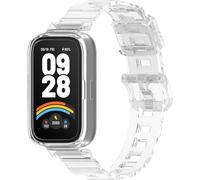 BBZ Sunlight-activated color-changing Strap Compatible con Redmi band 3,Xiaomi Band9 Active