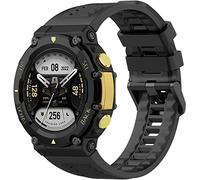 BBZ T-Rex 2 Correa,Correa de silicona suave Compatible con Huami Amazfit T-Rex 2 Accessories