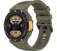 BBZ T-Rex 2 Correa,Correa de silicona suave Compatible con Huami Amazfit T-Rex 2 Accessories