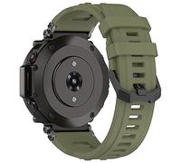 BBZ T-Rex Ultra correa,Correas deportivas de silicona compatibles con Amazfit T-Rex Ultra A2142