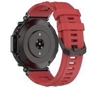 BBZ T-Rex Ultra correa,Correas deportivas de silicona compatibles con Amazfit T-Rex Ultra A2142