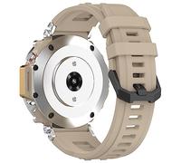 BBZ T-Rex Ultra correa,Correas deportivas de silicona compatibles con Amazfit T-Rex Ultra A2142