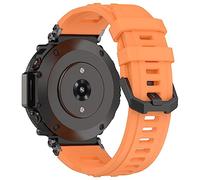 BBZ T-Rex Ultra correa,Correas deportivas de silicona compatibles con Amazfit T-Rex Ultra A2142