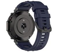 BBZ T-Rex Ultra correa,Correas deportivas de silicona compatibles con Amazfit T-Rex Ultra A2142