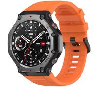BBZ T-REX3 Correa,Silicone Quick Release Replacement Band Compatible con Amazfit T-REX3