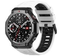 BBZ T-REX3 Correa,Silicone Quick Release Replacement Band Compatible con Amazfit T-REX3