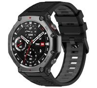 BBZ T-REX3 Correa,Silicone Quick Release Replacement Band Compatible con Amazfit T-REX3