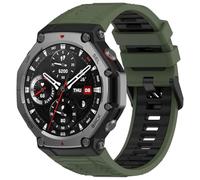 BBZ T-REX3 Correa,Silicone Quick Release Replacement Band Compatible con Amazfit T-REX3