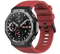 BBZ T-REX3 Correa,Silicone Quick Release Replacement Band Compatible con Amazfit T-REX3