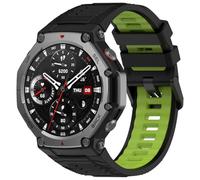 BBZ T-REX3 Correa,Silicone Quick Release Replacement Band Compatible con Amazfit T-REX3