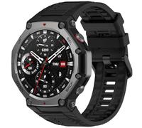 BBZ T-REX3 Correa,Silicone Quick Release Replacement Band Compatible con Amazfit T-REX3