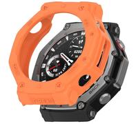 BBZ T-REX3 Funda,TPU Protective Cases Cover Watch Protector Shell Accessories Compatible with Amazfit T-REX3