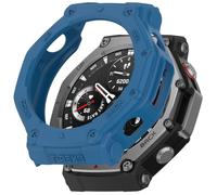 BBZ T-REX3 Funda,TPU Protective Cases Cover Watch Protector Shell Accessories Compatible with Amazfit T-REX3