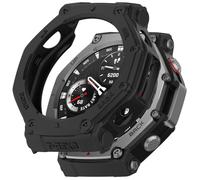 BBZ T-REX3 Funda,TPU Protective Cases Cover Watch Protector Shell Accessories Compatible with Amazfit T-REX3