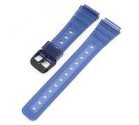 BBZ TPU Watch Correa Replacement Compatibilidad con Casio F-91W/F-84/F-94/F-105/F-108/A-158watch bands for men and Women