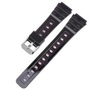 BBZ TPU Watch Correa Replacement Compatibilidad con Casio F-91W/F-84/F-94/F-105/F-108/A-158watch bands for men and Women
