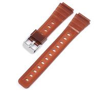 BBZ TPU Watch Correa Replacement Compatibilidad con Casio F-91W/F-84/F-94/F-105/F-108/A-158watch bands for men and Women