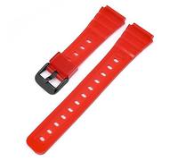 BBZ TPU Watch Correa Replacement Compatibilidad con Casio F-91W/F-84/F-94/F-105/F-108/A-158watch bands for men and Women