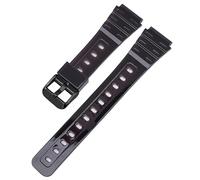BBZ TPU Watch Correa Replacement Compatibilidad con Casio F-91W/F-84/F-94/F-105/F-108/A-158watch bands for men and Women