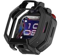 BBZ Ultra Slim Smartwatch Case Skin Pounch,Anti-scratch Clear TPU Watch Lightweight Case Bumper Funda Compatible con Huawei X1, Huawei X1Pro