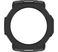 BBZ Ultra Smartwatch Case Skins Pounch,Anti-scratch Clear TPU Watch Plating Bumper Cover Shell Compatible with Amazfit T-Rex Ultra 2