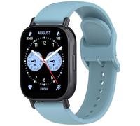 BBZ Watch 5 Lite Strap,22mm quickfit Silicone Strap Compatible con Redmi Watch 5 Lite/Venu 2/Vivoactive 4/Galaxy Watch 3 45mm/Xiaomi Watch S4 Sport
