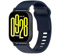 BBZ Watch5 Active Correa,22mm Quick No Gap Release Watch Silicone Replacement Strap Compatible con Xiaomi Watch5 Active,Galaxy Watch/Huawei Watch/Garmin/Fossil