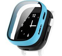 BBZ X6 play Funda,Ultra Smartwatch Case Silicone Skins Pounch,Anti-scratch Clear TPU Bumper Cover Shell Compatible con Xplora X6 play