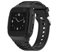 BBZ xplora X5 play Correa,Correas Reloj Silicona Bracelet Brazalete Strap Wristband compatible con Xplora X5 / Xplora X5 Play/XGO 2 / XGO 3