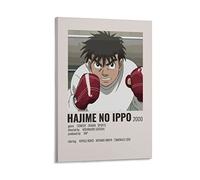 BBZL Póster de anime Hajime No Ippo en lienzo decorativo de pintura impresa moderna familia, niño, niña, dormitorio, sala de estar, decoración de pared, 20 x 30 cm
