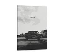 BBZL Supernatural - Póster de serie de televisión en lienzo, pintura decorativa, impresión moderna de familia, niño, niña, dormitorio, sala de estar, decoración de pared, pósteres de 20 x 30 cm
