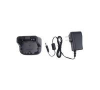 BC-193 Liion Battery Fast Dock Charger for BP-265 BP263 Radio IC-V80 V80E T70A T70E US Plug
