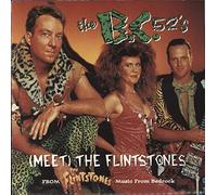 Bc 52's - (Meet) The Flintstones - BC-52's 7" 45