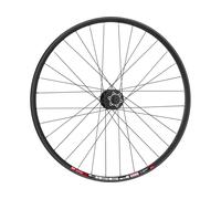 bc basic Rueda de montaña Alivio Disc de 6 agujeros - DT Swiss 466D de 26" negro