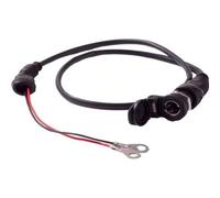 BC Battery Controller 710-FS612V Toma de Mechero 12V DIN 4165 para Moto, Diámetro 12 mm