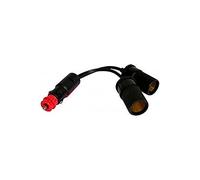 BC Battery Controller 710-SD.ACC Duplicador para Toma de Mechero 12 V
