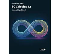 BC Calculus 12: Victoria High School