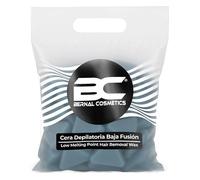 BC Cera Depilatoria Azuleno 1kg en Perlas