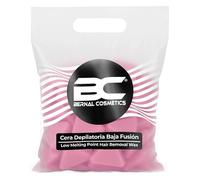 BC Cera Depilatoria en Perlas Rosa 1kg