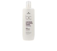 Schwarzkopf Professional BC Bonacure Clean Balance Deep Cleansing Shampoo 1 Liter
