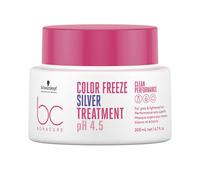 Bonacure Color Freeze Tratamiento Plata 200ml