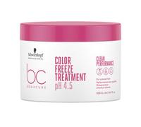Schwarzkopf Professional BC Bonacure pH 4.5 Color Freeze Treatment 500 ml
