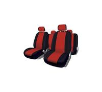 BC Corona FUK10411 Sevilla Juego de Fundas, Color Rojo
