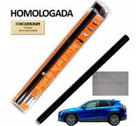 Bc Corona INT30202 Lamina Solar, Negro, 75 x 300 cm