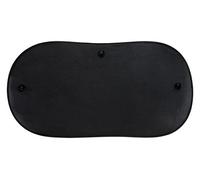 Bc Corona INT40117 Parasol Trasero Triple Capa, 100x50 cm